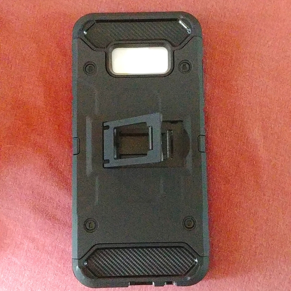 A Black Samsung Galaxy Phone Case - Picture 6 of 10